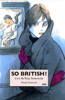 So British ! L'art de Posy Simmonds