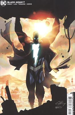 Black Adam (2022-Variant Covers) #7.2