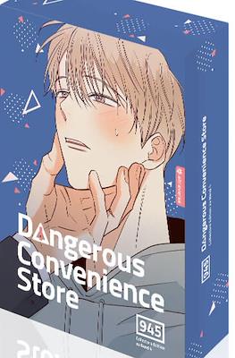 Dangerous Convenience Store Collectors Edition (Estuche) #4