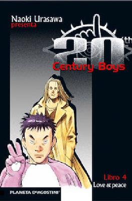 20th Century Boys (Rústica) #4