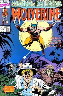 Marvel Comics Presents Vol. 1 (1988-1995) #62