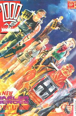 2000 AD #671