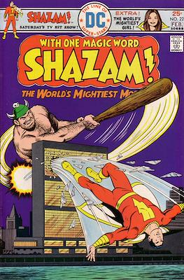 Shazam! Vol.1 #22