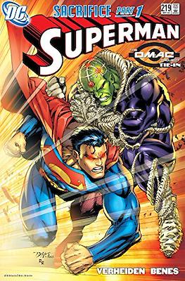 Superman Vol. 2 (1986-2006) #219