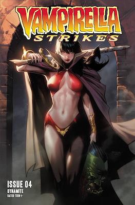Vampirella Strikes Vol. 2 (Variant Cover) #4