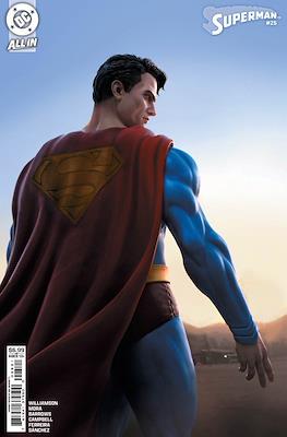 Superman Vol. 6 (2023-Variant Covers) (Comic Book 32-48 pp) #25