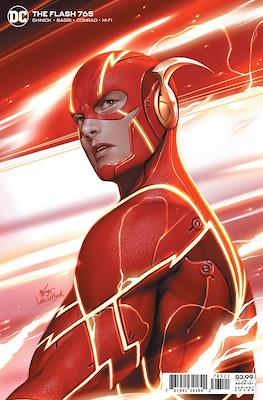 The Flash Vol. 5 (2016-Variant Covers) #765