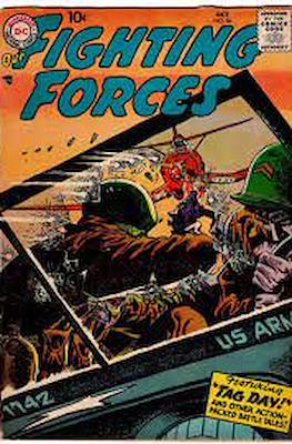 Our Fighting Forces (1954-1978) #26