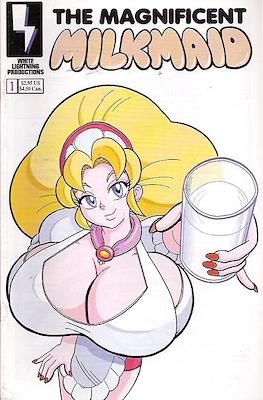 The Magnificent Milkmaid