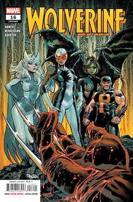 Wolverine Vol. 8 (2024-) #16