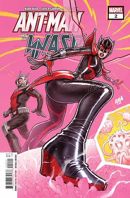 Ant-Man and The Wasp (Comic Book) #2