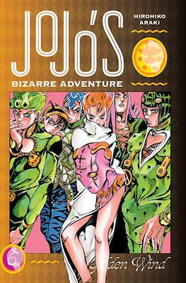 JoJo's Bizarre Adventure: Part 5--Golden Wind (Hardcover) #6