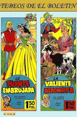 Tebeos de El Boletín #123
