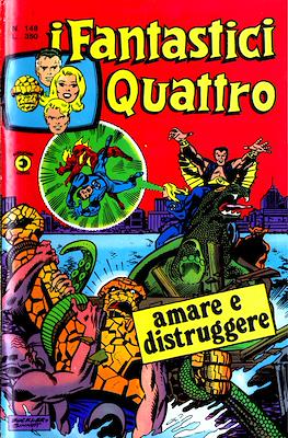I Fantastici Quattro Vol. 1 #148