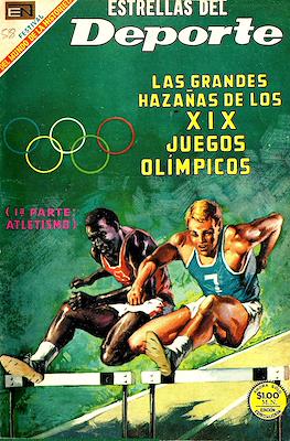Estrellas del deporte #58