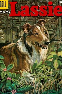 M-G-M's Lassie / Lassie #27