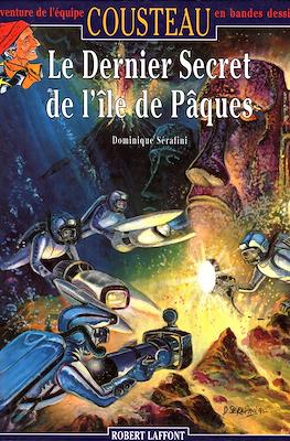 L'aventure de l'équipe Cousteau en bandes dessinées #14