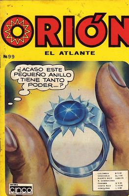 Orión el Atlante #99