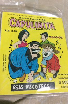 Aventuras de Capulinita #788