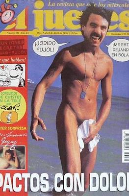 El Jueves #986