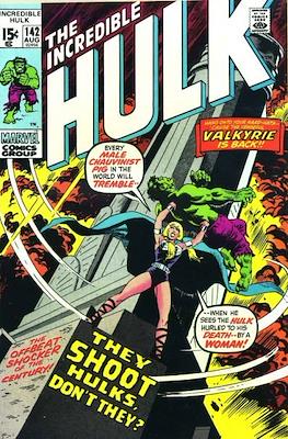 The Incredible Hulk Vol.1 #142