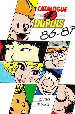 Catalogue Dupuis 86-87