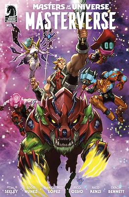 Masters Of The Universe: Masterverse #4