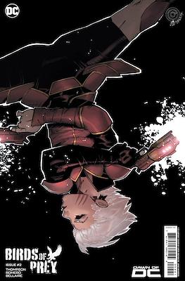 Birds of Prey Vol. 5 (2023-Variant Covers) (Comic Book 32 pp) #2.2