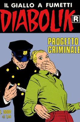 Diabolik R #481