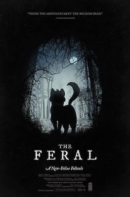 Feral (Variant Cover) #1.16