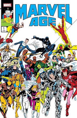 Marvel Age Omnibus #1