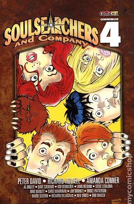 Soulsearchers and Company Omnibus #4