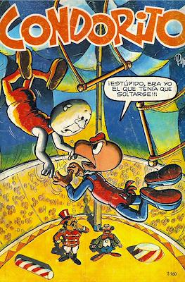 Condorito #127