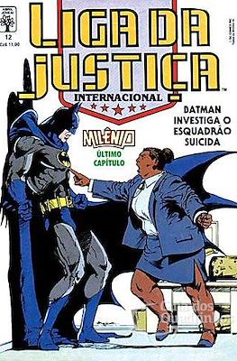 Liga da Justiça - 1ª Série #12