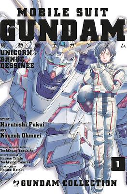 Mobile Suit Gundam Unicorn. Bande Dessinée