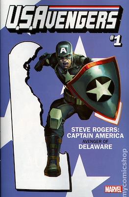 U.S. Avengers (Variant Covers) #1.59