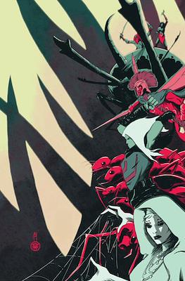 Bug Wars (Variant Covers) #1.5