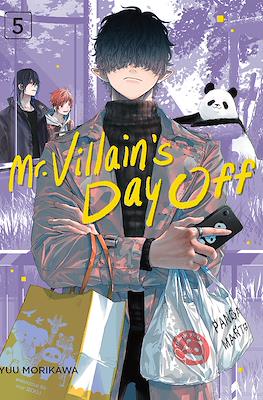 Mr. Villain's Day Off (Softcover 128 pp) #5