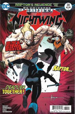 Nightwing Vol. 4 (2016-) #30