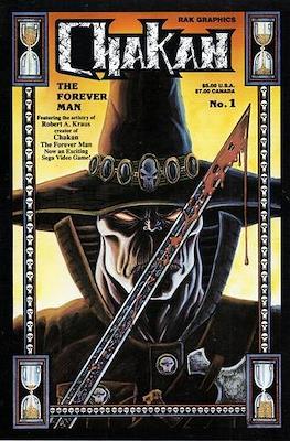 Chakan The Forever Man