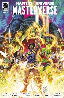 Masters Of The Universe: Masterverse (Variant Cover) #4.1