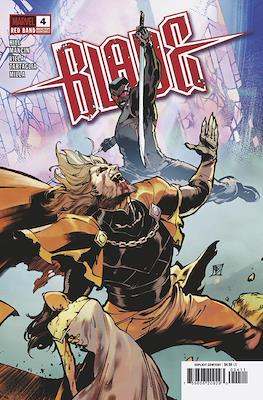 Blade: Red Band (Comic Book) #4