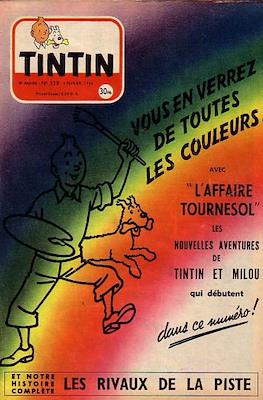 Tintin / Le journal Tintin #328