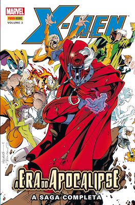 X-Men: A Era do Apocalipse - A Saga Completa #3