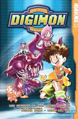 Digimon Adventure #4