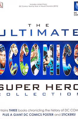 The Ultimate DC Comics Super Hero Collecion