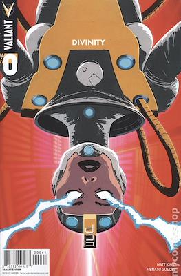 Divinity (Variant Covers) #0.4