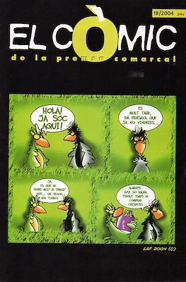 El comic de la premsa comarcal #18