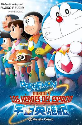 Doraemon. Nobita y los héroes del espacio (Rústica 144 pp)