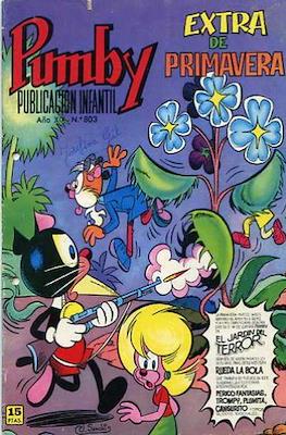 Pumby #803